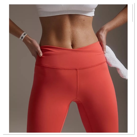 Free People Movement Wrap Lose Control Legging - Picture 4 of 8